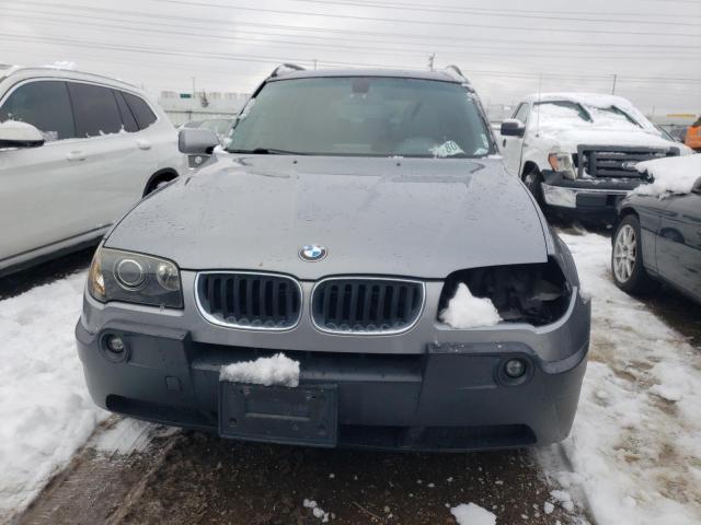 WBXPA73474WC43221 2004 BMW X3 2.5I