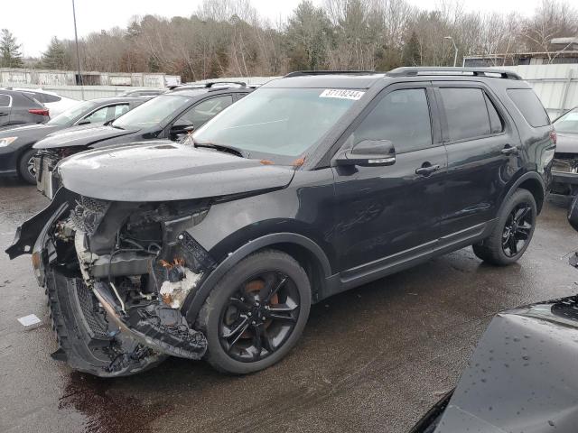 2015 Ford Explorer Sport