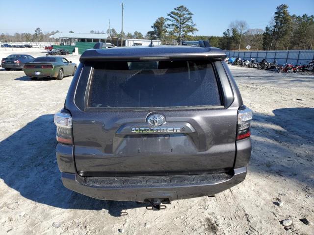 2022 TOYOTA 4RUNNER SR - JTEMU5JRXN6037279