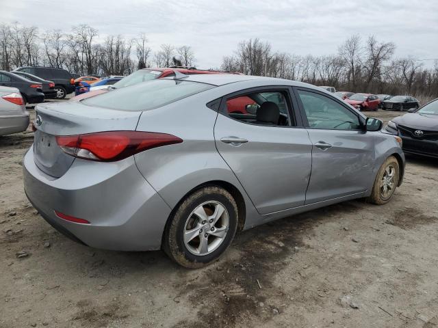 5NPDH4AE9FH587404 | 2015 HYUNDAI ELANTRA SE