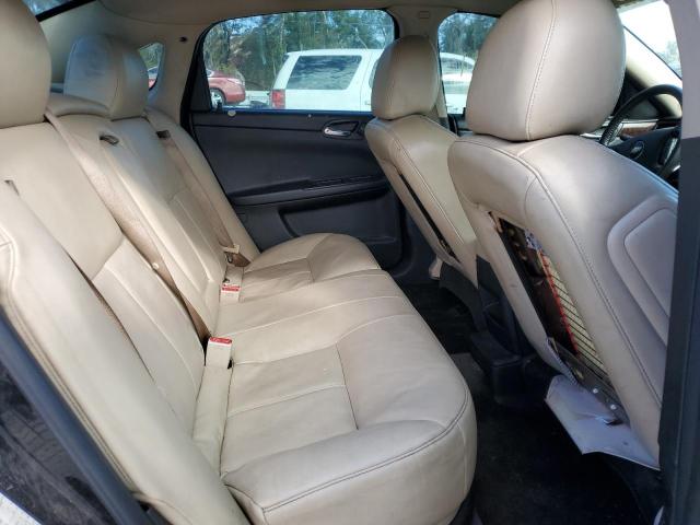 2013 Chevrolet Impala Ltz VIN: 2G1WC5E31D1151269 Lot: 57750994