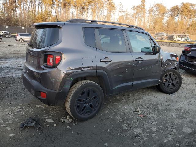 ZACNJBAB9KPK25252 | 2019 JEEP RENEGADE S