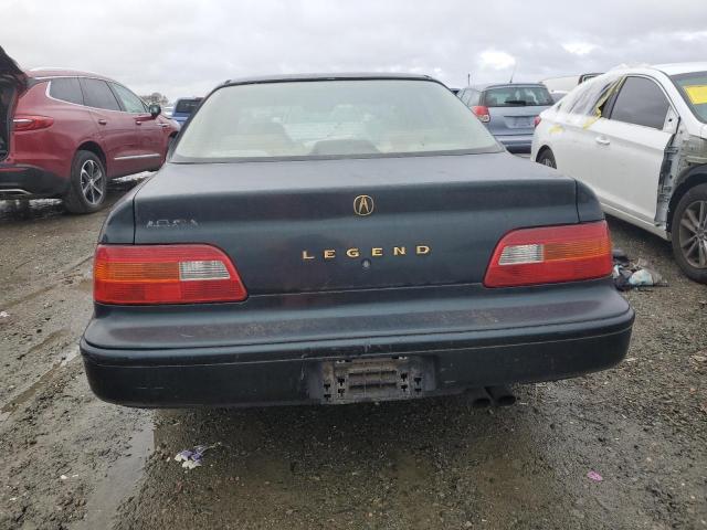 1995 Acura Legend Ls VIN: JH4KA7674SC017242 Lot: 39884324