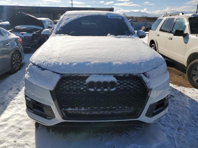 WA1LAAF76HD024239 2017 AUDI Q7, photo no. 5