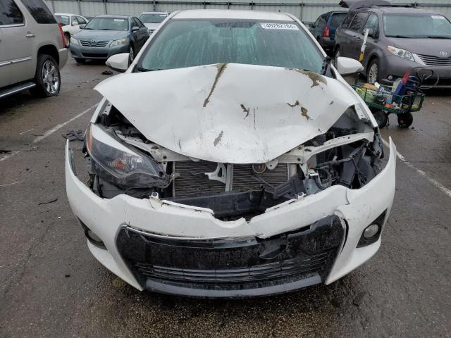 2015 TOYOTA COROLLA L - 2T1BURHEXFC432028