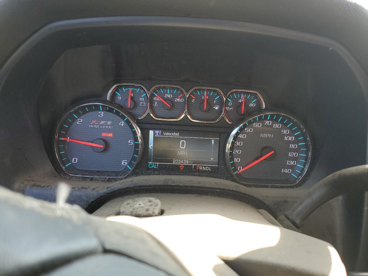 3GCUKREC2JG469459 CHEVROLET ALL Models 2018