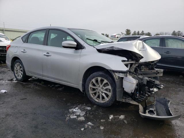 3N1AB7APXKY440001 | 2019 NISSAN SENTRA S