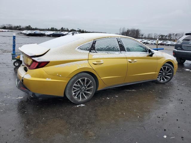 2020 Hyundai Sonata Sel Plus VIN: 5NPEJ4J24LH018888 Lot: 38200914