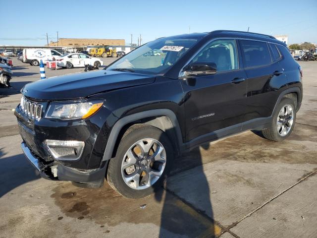 3C4NJDCB7JT372737 | 2018 JEEP COMPASS LI