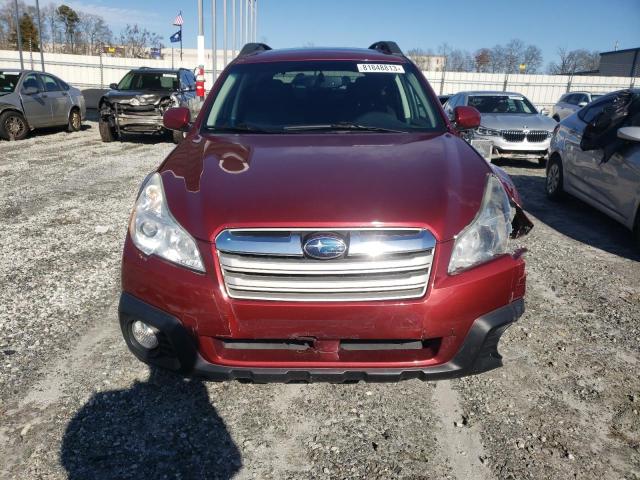 4S4BRBDC7E3217352 | 2014 SUBARU OUTBACK 2.