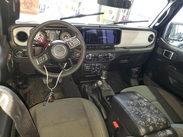 1C4PJXDN2RW123562 Jeep Wrangler S 8