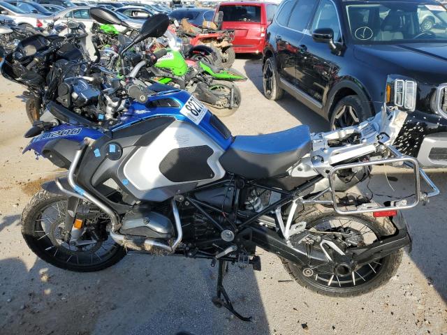 2015 BMW R1200 GS A - WB10A1201FZ098733