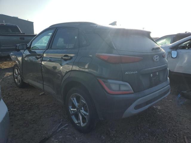 2022 HYUNDAI KONA 4D 4W - KM8K6CAB1NU758501