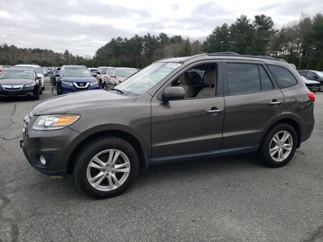 2012 Hyundai Santa Fe Limited