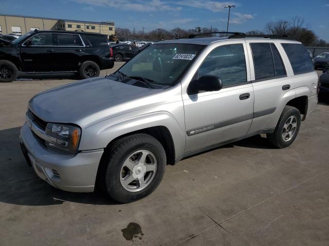 2004 Chevrolet TrailBlazer LS