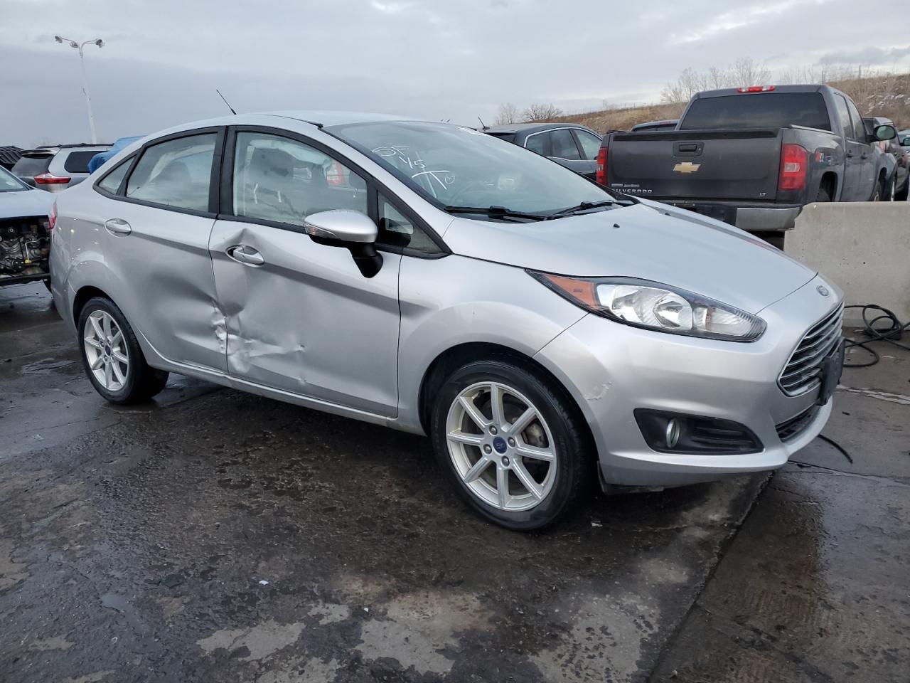 3FADP4BJ4GM143279 FORD FIESTA 2016