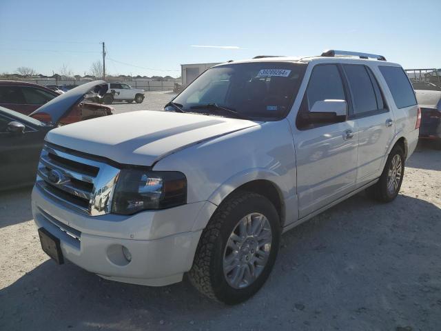 2012 Ford Expedition Limited