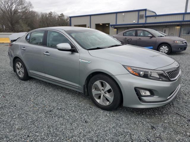 KNAGM4AD6F5089898 | 2015 KIA OPTIMA HYB