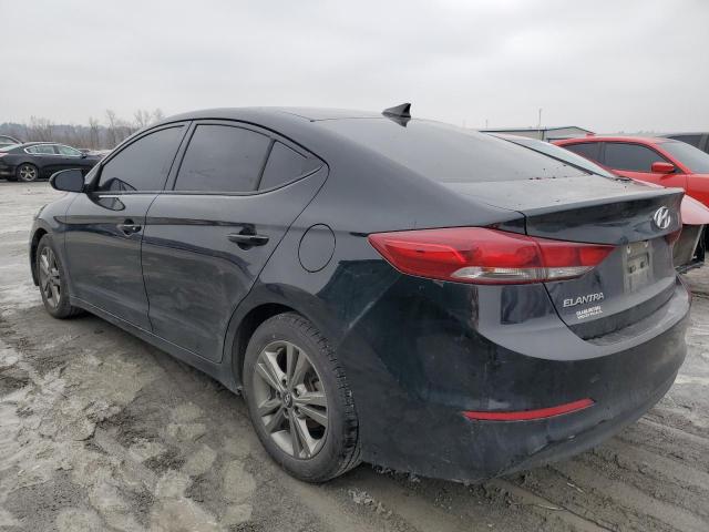 5NPD84LF2JH382330 | 2018 HYUNDAI ELANTRA SE