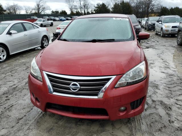 2013 Nissan Sentra S VIN: 3N1AB7APXDL705127 Lot: 40171064