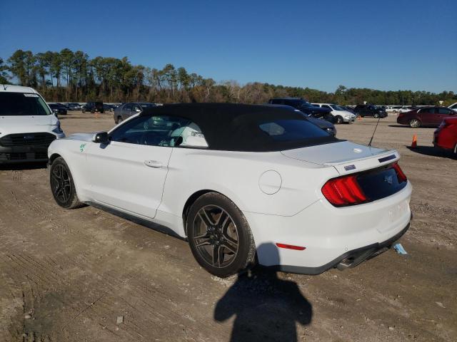 1FATP8UH4J5166426 | 2018 FORD MUSTANG