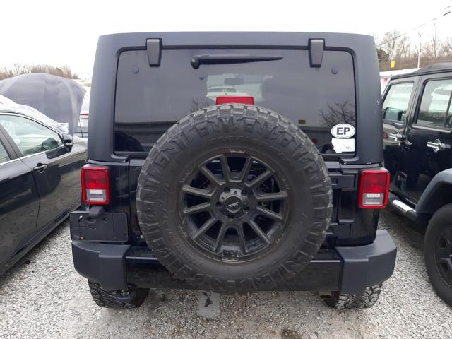 1C4BJWEG2GL129221 | 2016 JEEP WRANGLER U