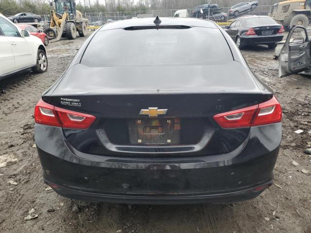 2018 Chevrolet Malibu Ls VIN: 1G1ZB5ST8JF282028 Lot: 40625844