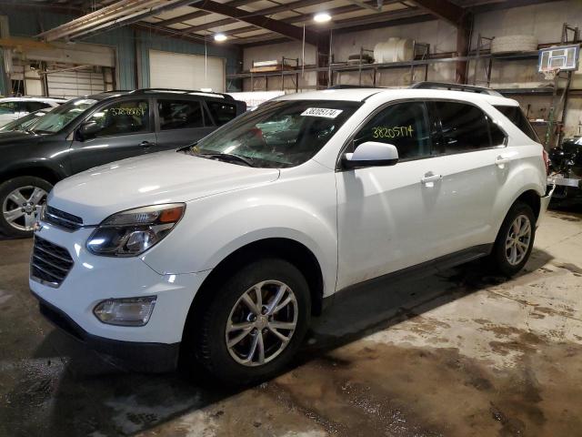 2017 CHEVROLET EQUINOX LT - 2GNALCEK3H1601241