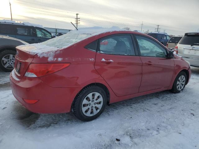 KMHCT4AE0FU930256 | 2015 HYUNDAI ACCENT GLS