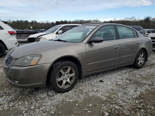 2005 Nissan Altima S