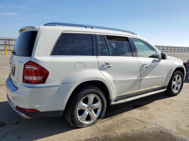 4JGBF7BE9BA724173 | 2011 MERCEDES-BENZ GL 450 4MATIC