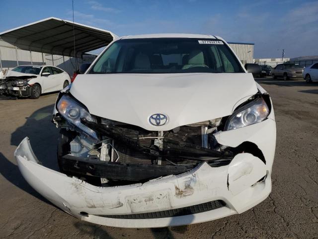 5TDZK3DC9ES483807 Toyota SIENNA