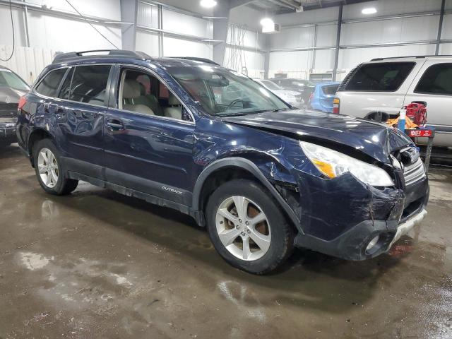 4S4BRCLC1E3262200 | 2014 SUBARU OUTBACK 2.