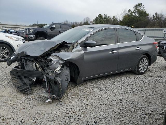 3N1AB7AP1FY364240 | 2015 NISSAN SENTRA S