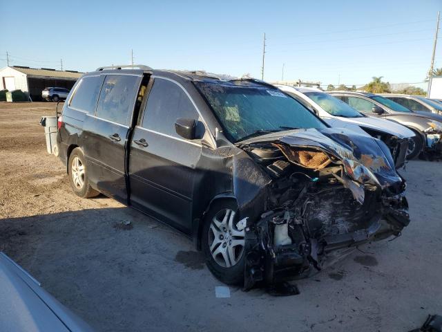 2007 Honda Odyssey Exl VIN: 5FNRL38787B065577 Lot: 40812414