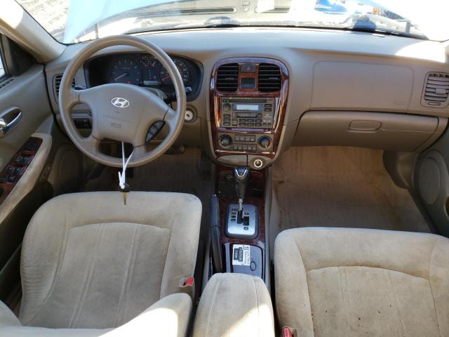 2005 Hyundai Sonata Gls VIN: KMHWF35H05A119527 Lot: 82559523