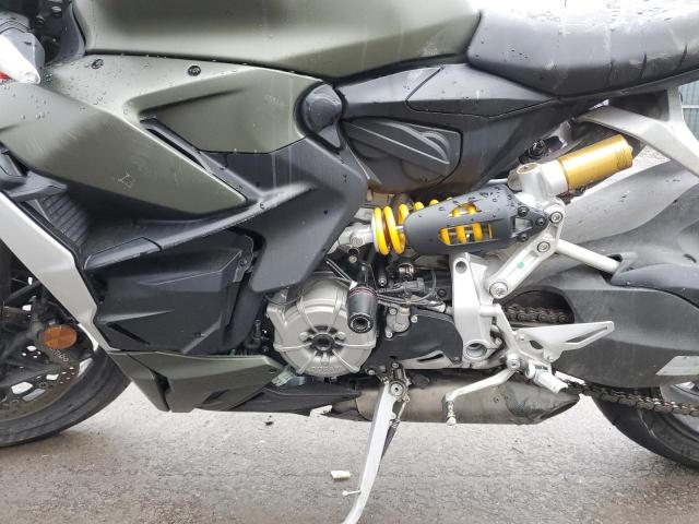 2023 DUCATI STREETFIGH ZDMFAKYW4PB004714