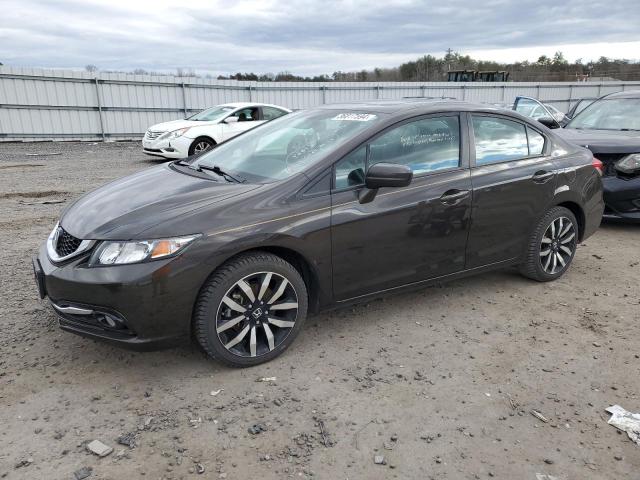 2HGFB2F99EH527285 | 2014 HONDA CIVIC EXL