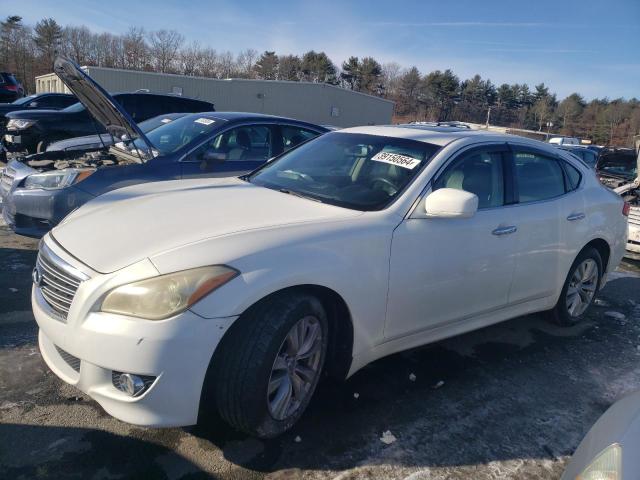 2011 INFINITI M37 