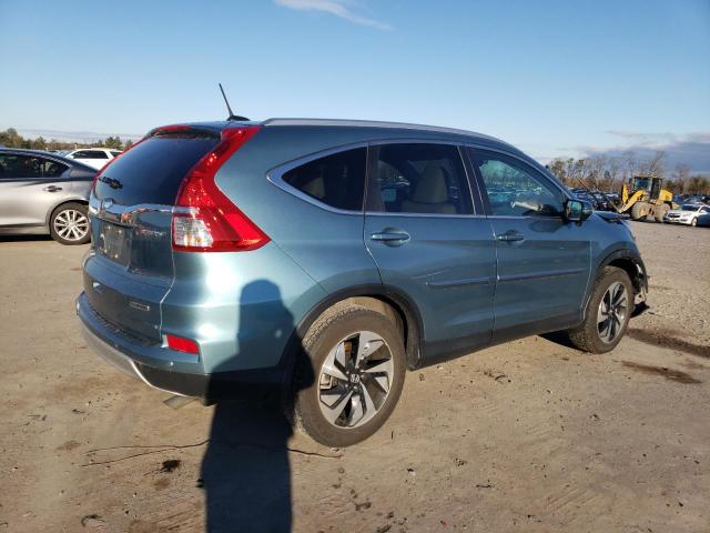 5J6RM4H96FL127181 | 2015 Honda cr-v touring