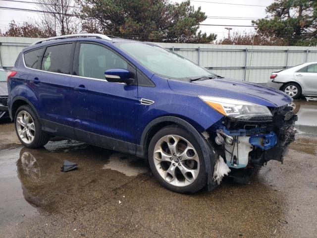 Vin: 1fmcu9j95euc57962, lot: 40646734, ford escape titanium 20144