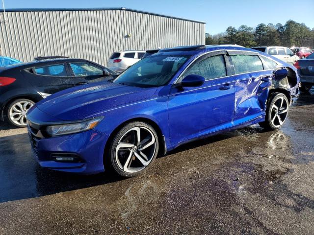 2018 Honda Accord Sedan Sport