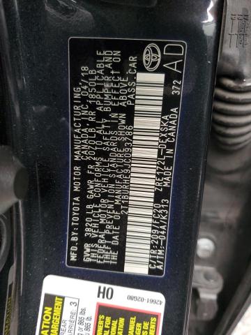 2018 Toyota Corolla - Image 12