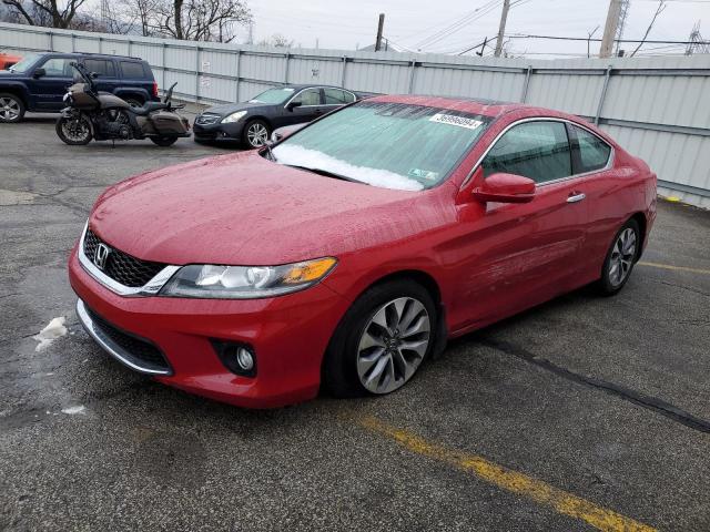 2013 Honda Accord Coupe EX-L