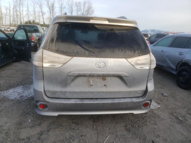 5TDXK3DC7BS076653 2011 TOYOTA SIENNA, photo no. 6