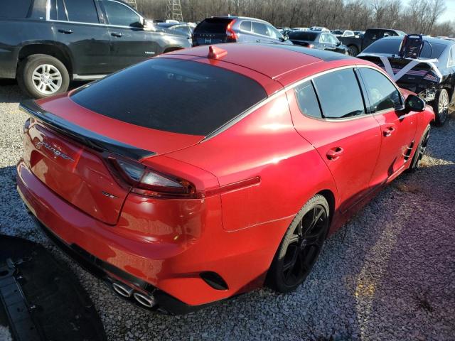2020 KIA STINGER KNAE55LCXL6072526