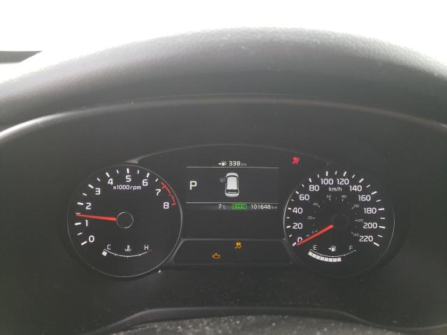 2018 KIA SOUL + - KNDJP3A52J7519152
