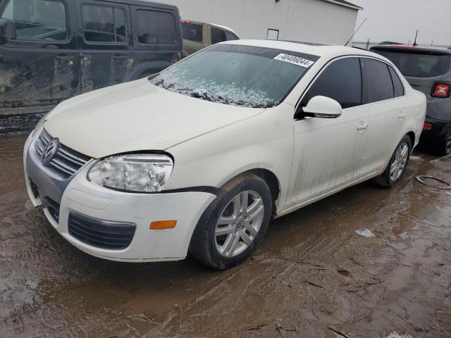 Lot #2392447820 2007 VOLKSWAGEN JETTA WOLF salvage car