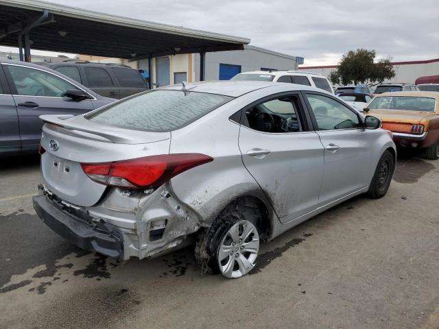 2015 HYUNDAI ELANTRA SE KMHDH4AE7FU232118