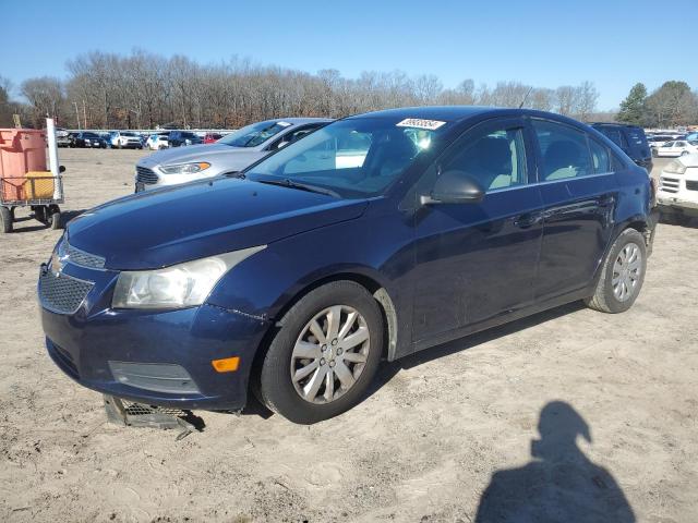 2011 Chevrolet Cruze LS